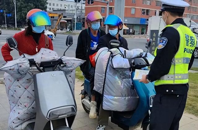 上路有“5不能”新要求别被罚了才知道九游会网站2025年2月起执行电动车(图7)