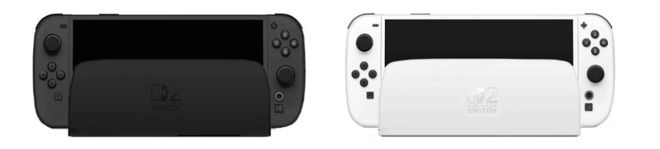 机曝光：U形支架、磁吸Joy-Con接口ag九游会登录任天堂 Switch 2真(图4)