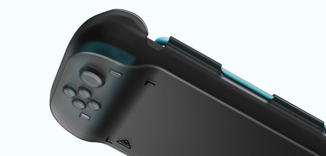 机曝光：U形支架、磁吸Joy-Con接口ag九游会登录任天堂 Switch 2真(图5)