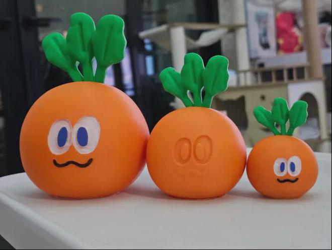 、手机壳这个“黑科技”现在有手就会！九游会j9登录用3D打印做玩具、手办(图2)