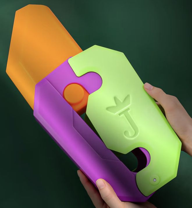 、手机壳这个“黑科技”现在有手就会！九游会j9登录用3D打印做玩具、手办(图5)