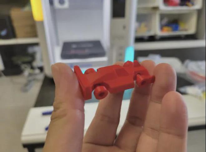、手机壳这个“黑科技”现在有手就会！九游会j9登录用3D打印做玩具、手办(图9)